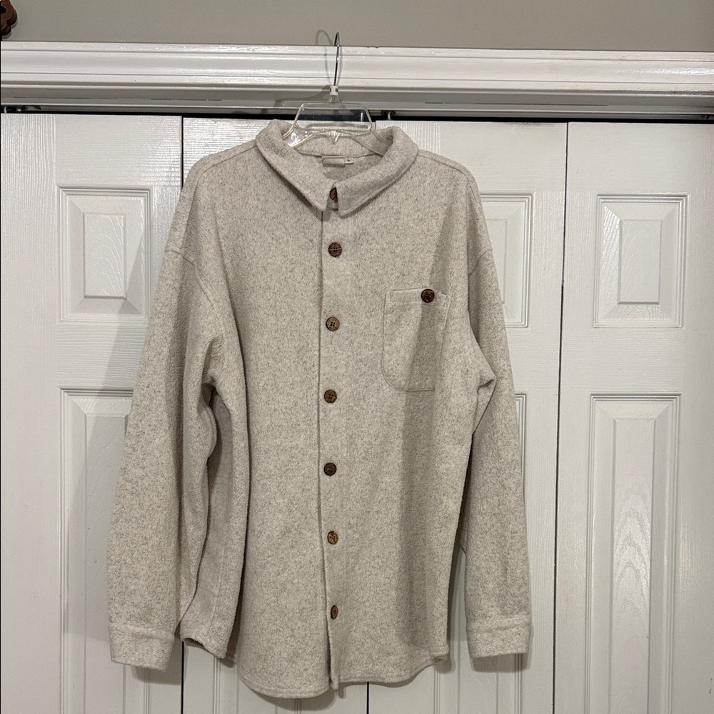 Men’s winter shirt